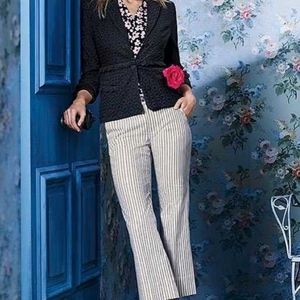 Cabi Tick-Tock Crop #5316